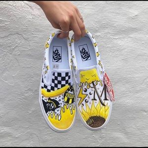 millersville themed vans